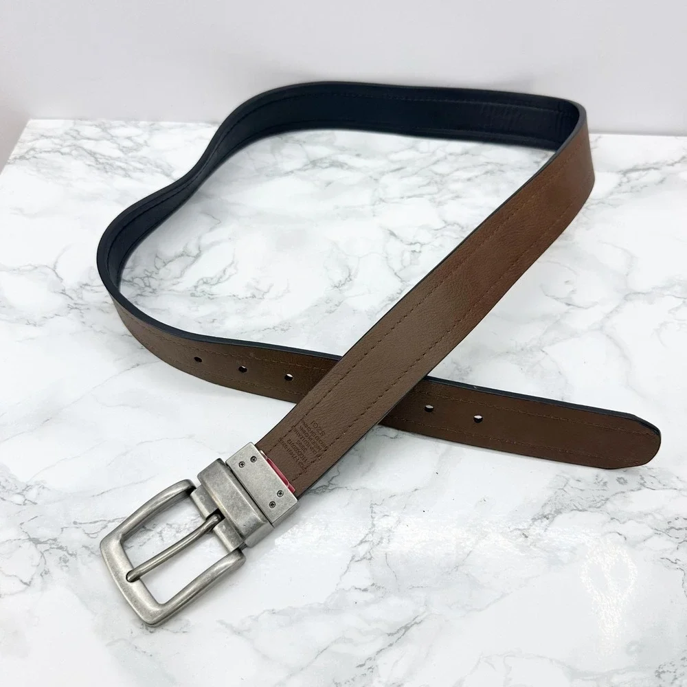Dickies reversible leather